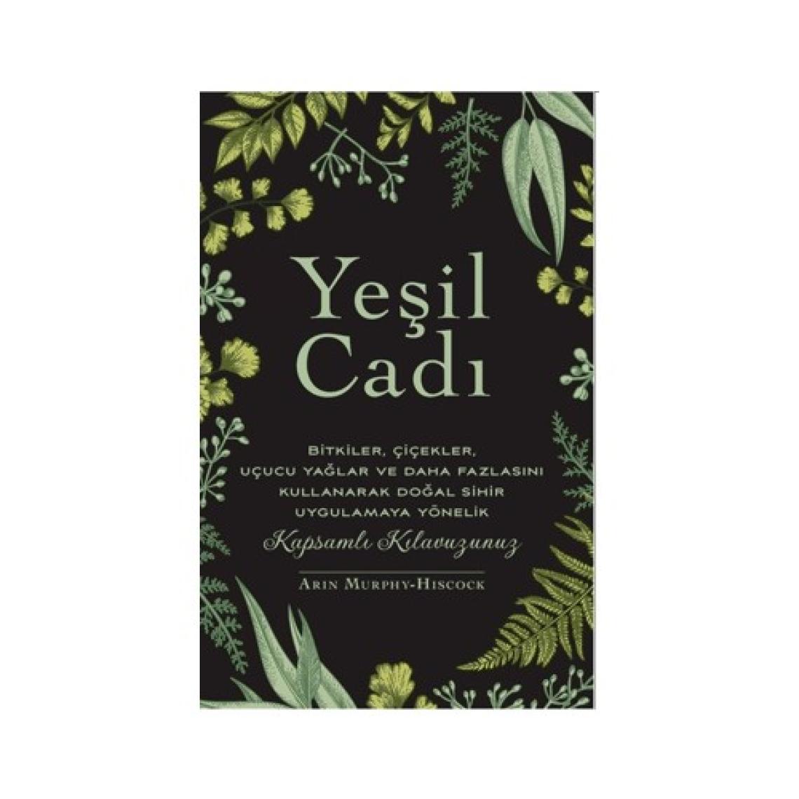 Yeşil Cadı - Arin Murphy – Hiscock