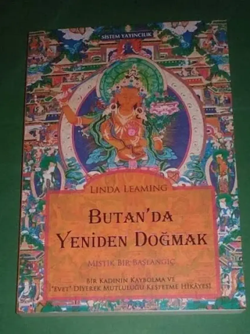 Butan’Da Yeniden Doğmak: Mistik Bir Başlangıç-Linda Leaming