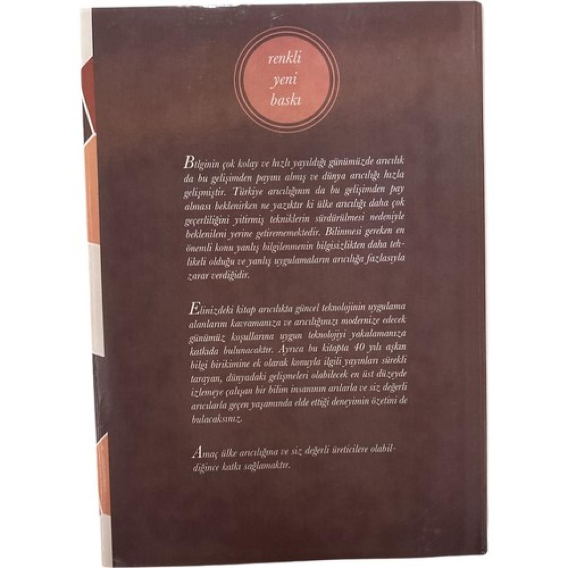 Modern Arıcılık Teknikleri Kitabı