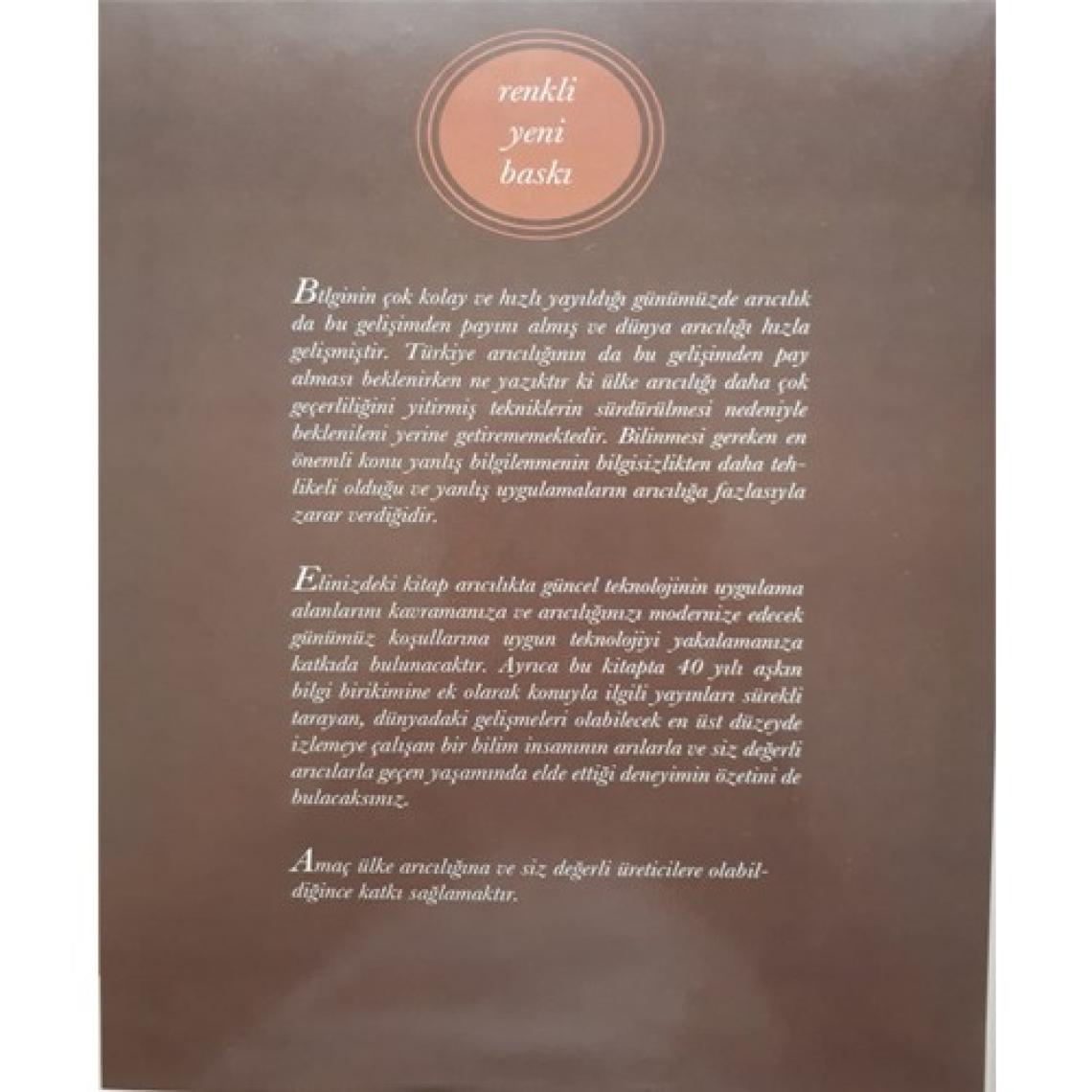 Modern Arıcılık Teknikleri Kitabı