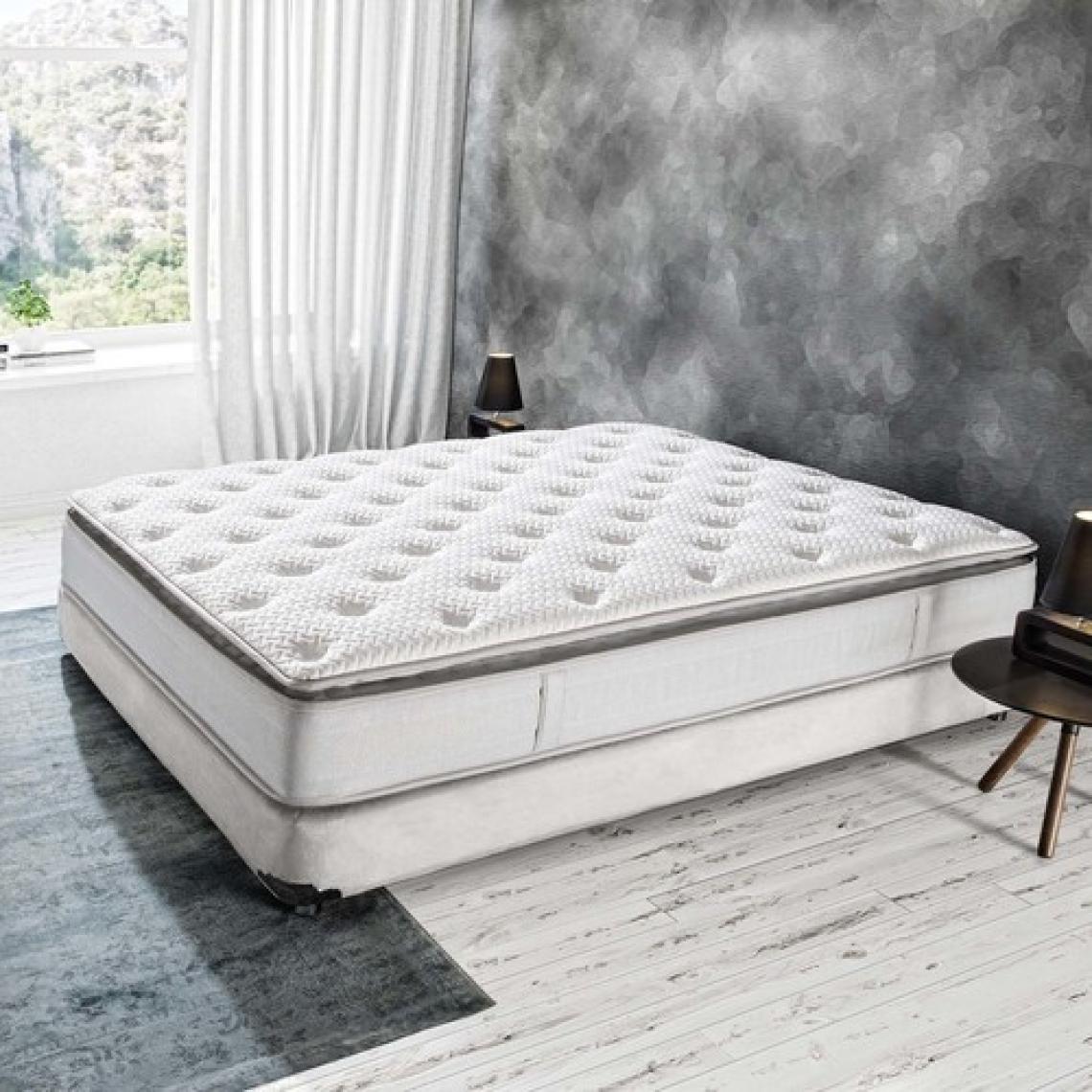 Puffy Premier 500 Dht Yaylı Pedli seri Yatak ( Çift Kişilik -140X190)