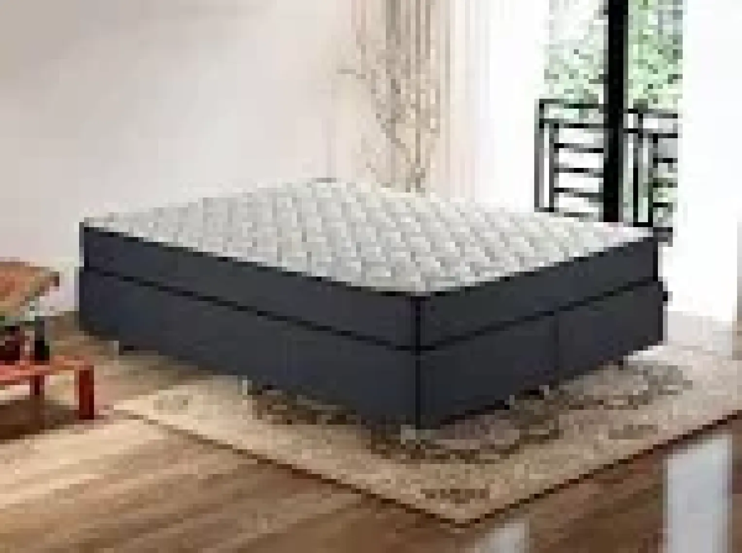 Niron Notte 200X200 Ultra Ortopedik Sert Yatak