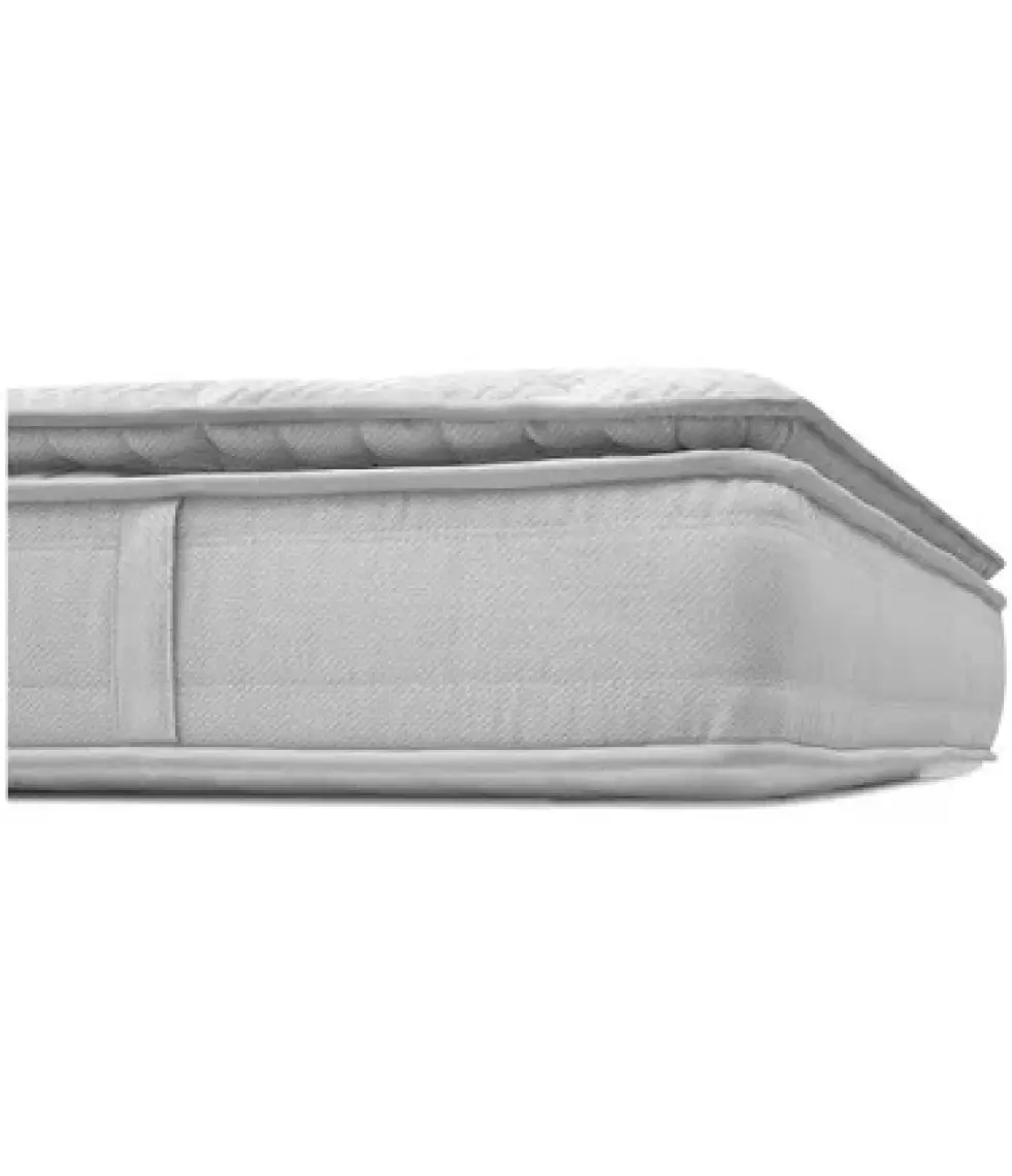Puffy Premier 500 Dht Yaylı Pedli seri Yatak (Tek Kişilik- 120X200)