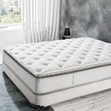 Puffy Premier 500 Dht Yaylı Pedli seri Yatak (Tek Kişilik- 120X200)
