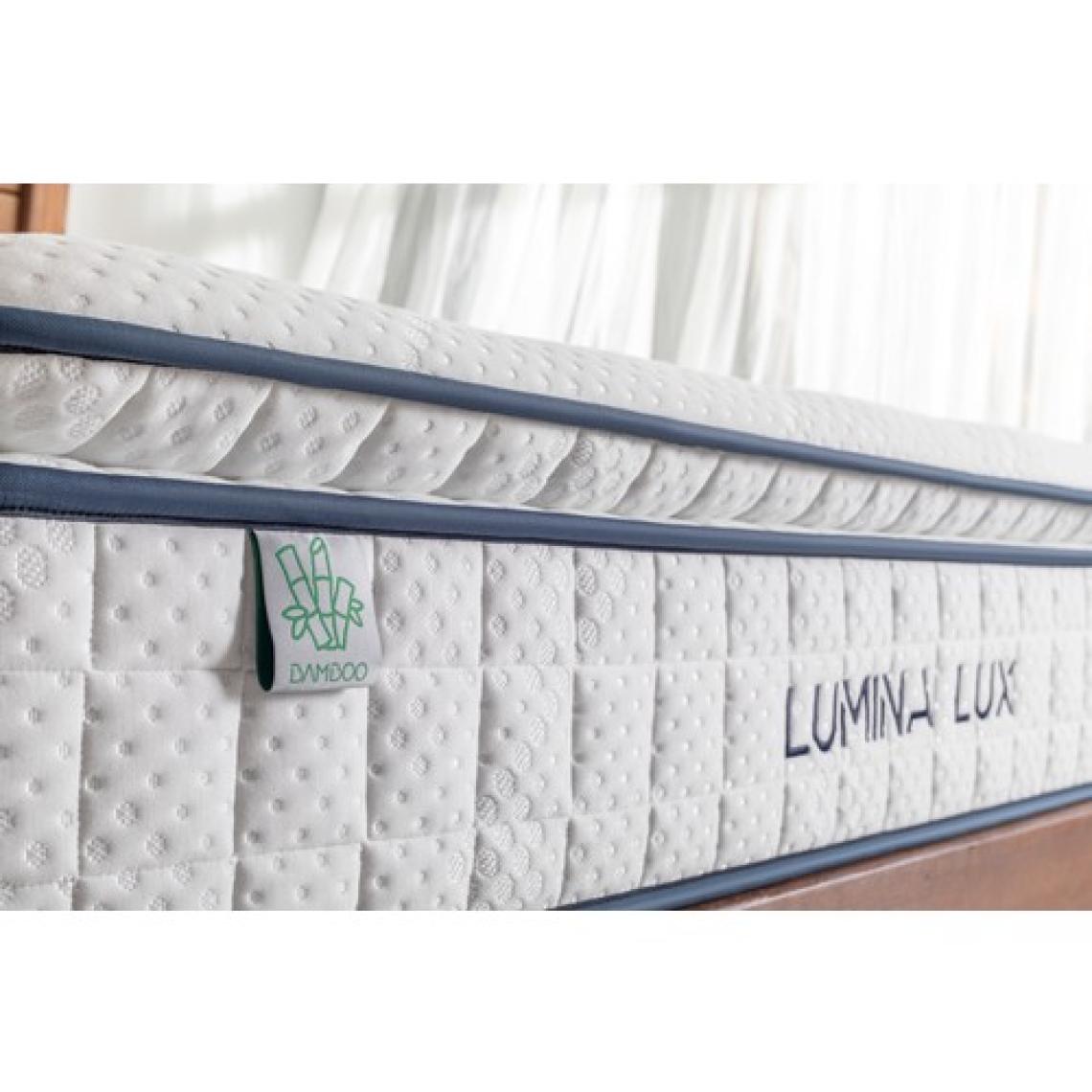 Sleep People Bamboo Lumina Lux  Pedli Yatak 90 190 cm