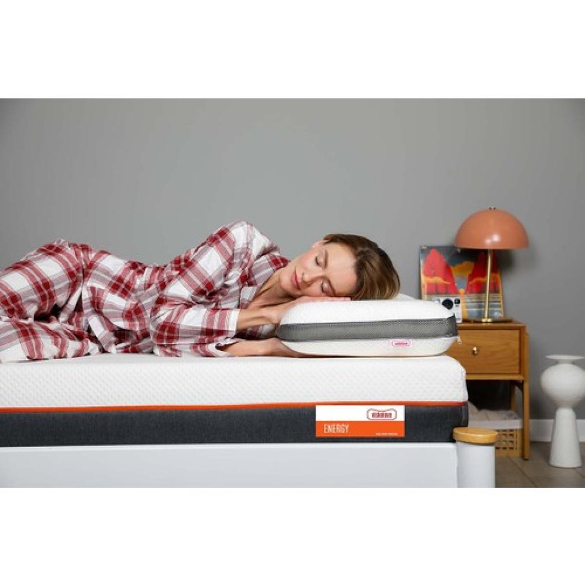 Visko Love Energy Visco Akıllı Yatak Tek Kişilik Yatak 80 x 200 cm