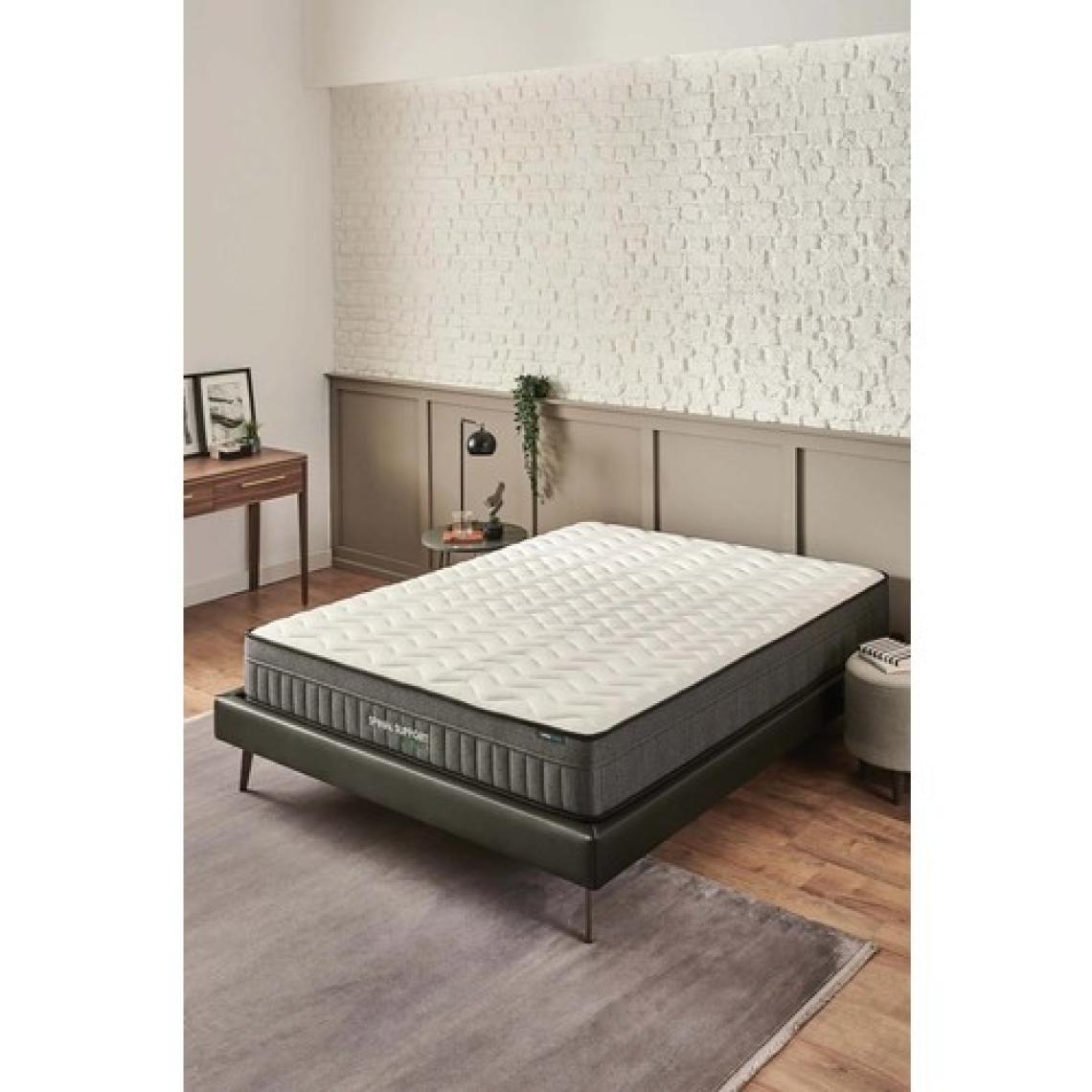 Yataş Bedding Spinal Support Bamboo Pocket Yaylı Yatak - 090 x 190