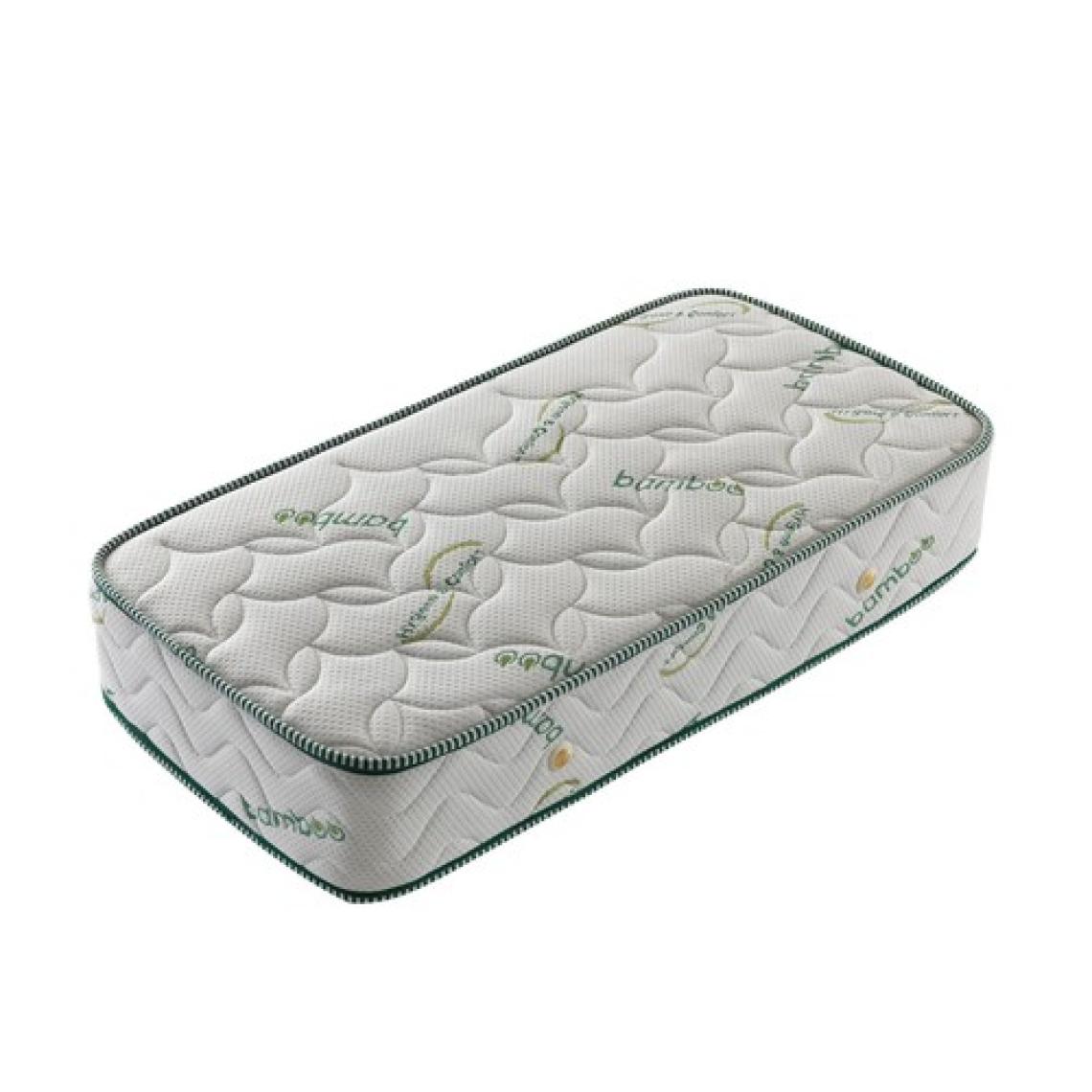 Heyner Bamboo  yatak- Tek Kişilik  Bambooyatak 90x200 Cm