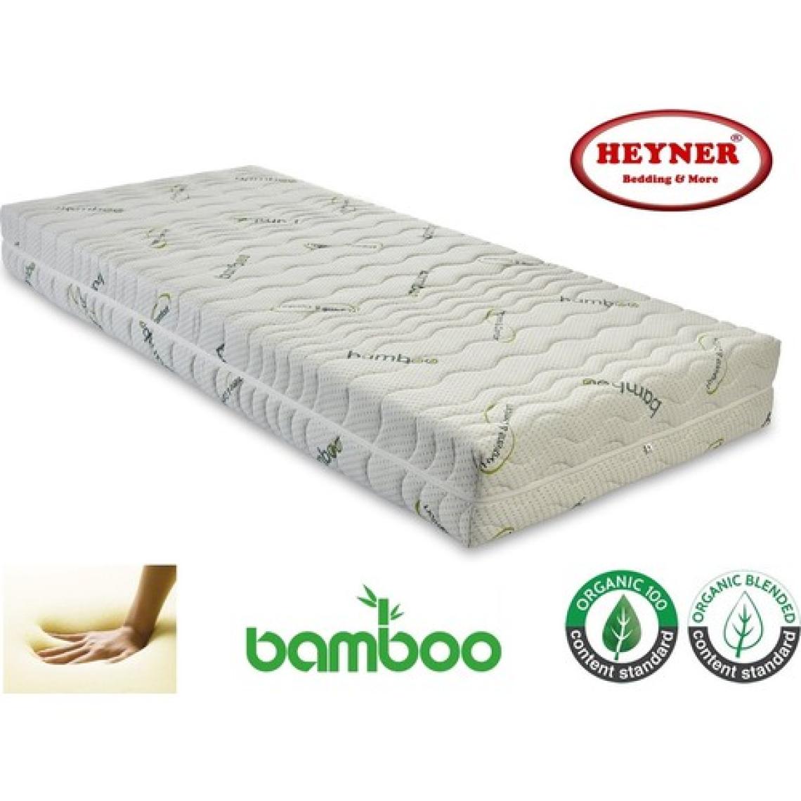 Heyner Hygiene Comfort Bamboo  Visco Yatak 60x160 Cm