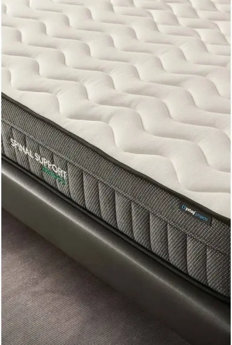 Yataş Bedding Spinal Support Bamboo Pocket Yaylı Yatak -100 x 200