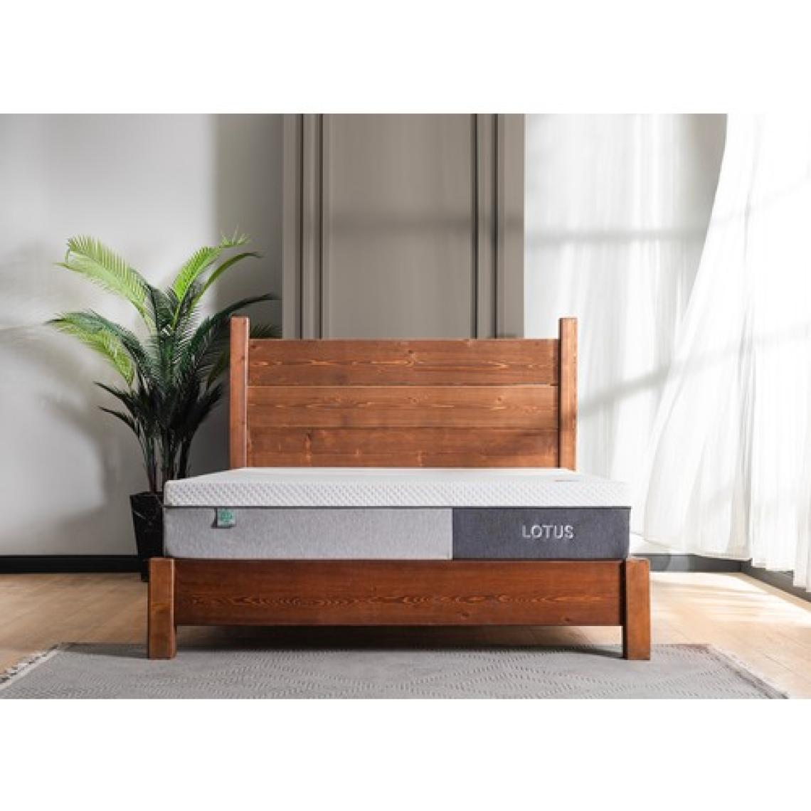 Sleep People Bamboo Lotus  Visco Yatak 150 x 200 cm