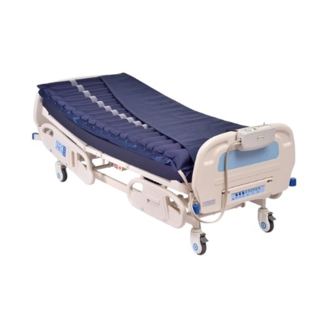 Respirox Hava Ventilasyonlu Boru Tipi Havalı Hasta Yatak Yara Önleyici