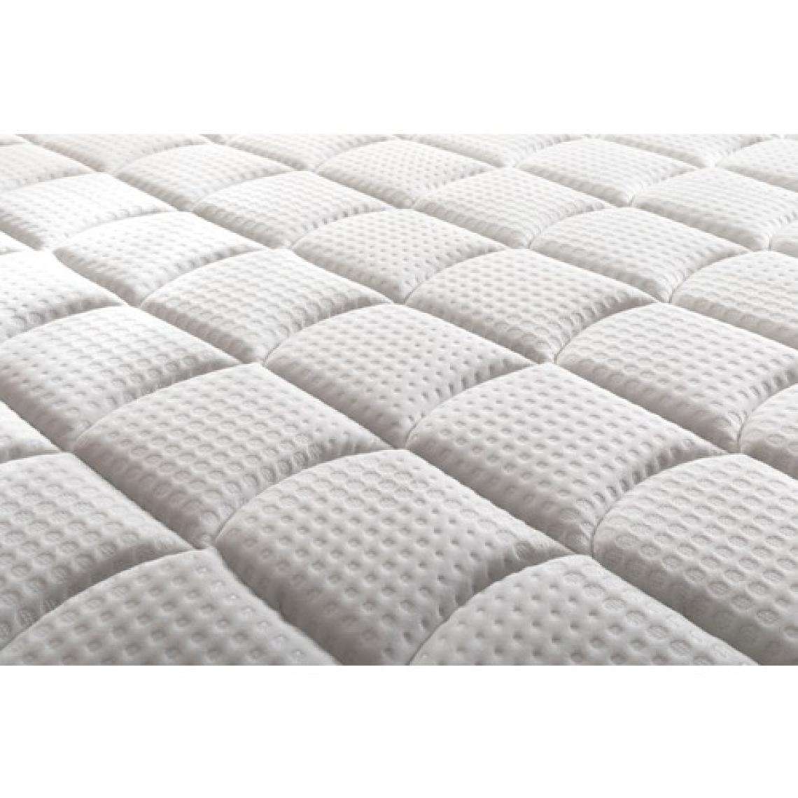 Sleep People Bamboo Bianco Visco Yatak  90 × 190 cm