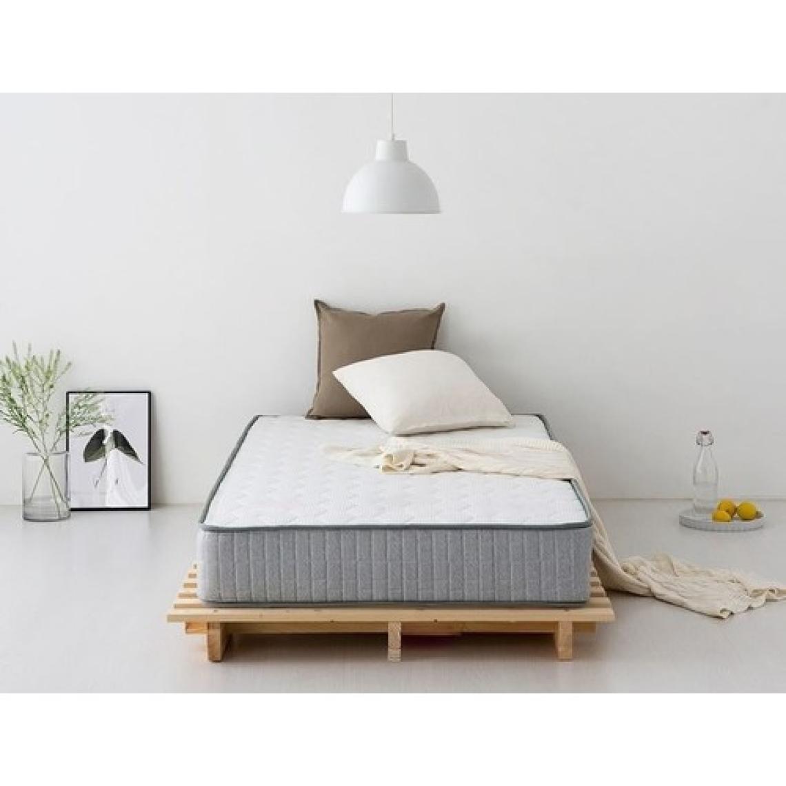 Avocado Siesta 160X200 cm Ultra Lüx Çift Kişilik Yaylı Yatak