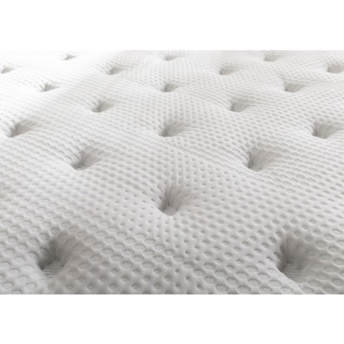 Sleeppeople Bamboo Lumina  Paket Yaylı Çift Kişilik Yatak 160 x 200 cm