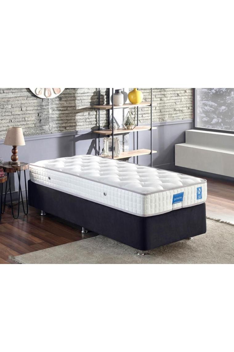 Niron Juliette 180x200 cm Tam Ergonomik Lüks Yatak Çift Kişilik Orta Sert Özel Yatak