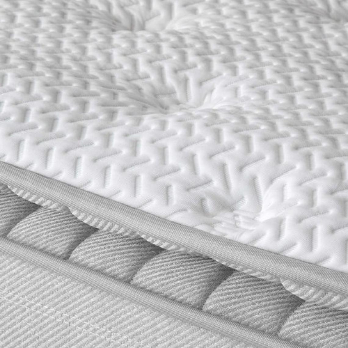 Puffy PREMİER 500 DHT Yaylı Seri Yatak (Tek Kişilik - 90x190 cm)