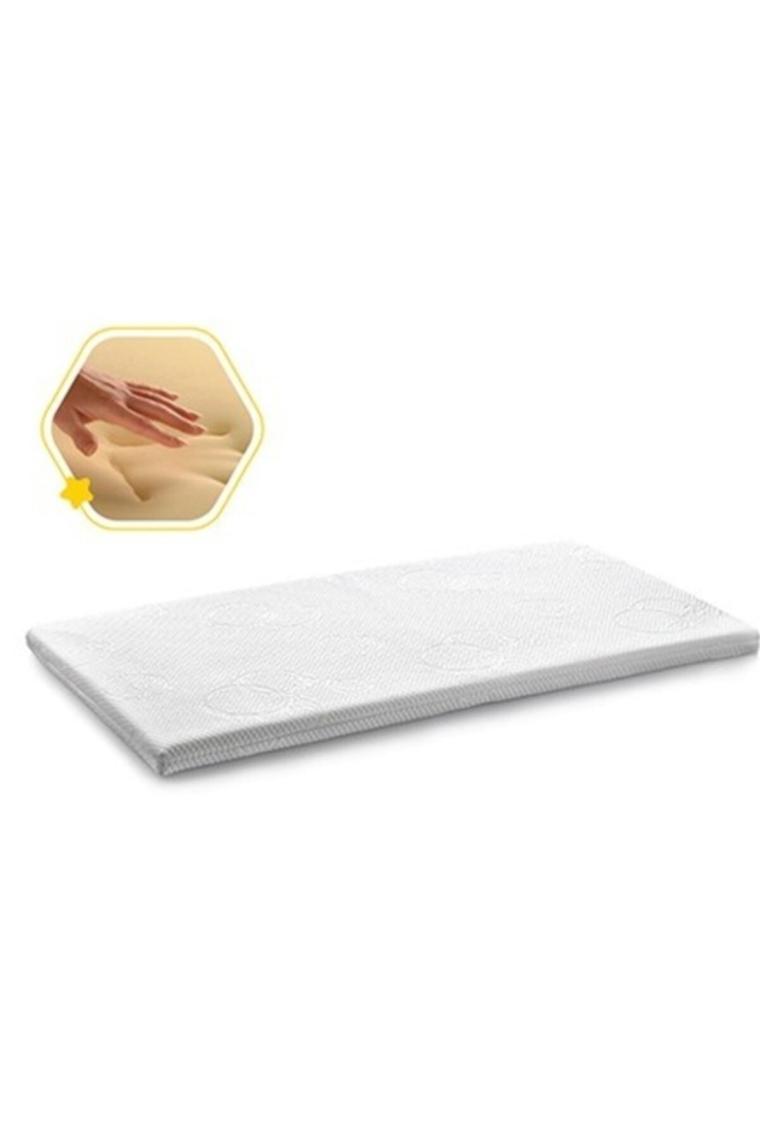Anadolu Yatak - 70x120 Visco Bebek Yatağı (Sıvı Geçirmez - %100 Visko)