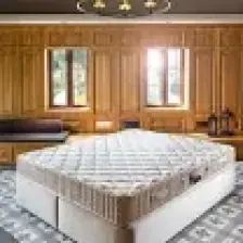 Minar Safir Full Ortopedik Pedsiz Yaylı Yatak 150X200
