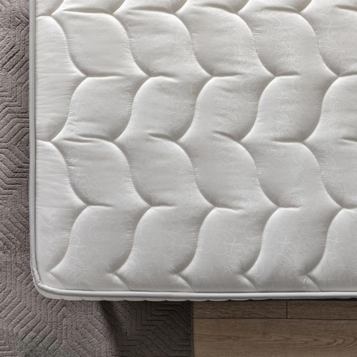 Us. Sleeping Full Ortopedik Grey Yaylı Yatak (21Cm) 150X200