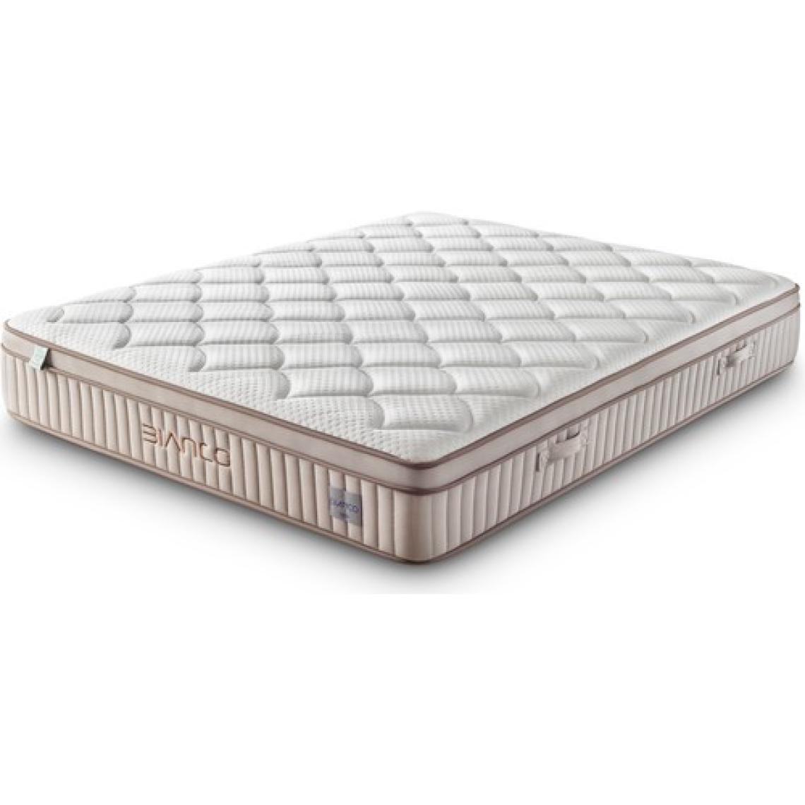 Sleep People Bamboo Bianco Visco Yatak  160 × 200 cm