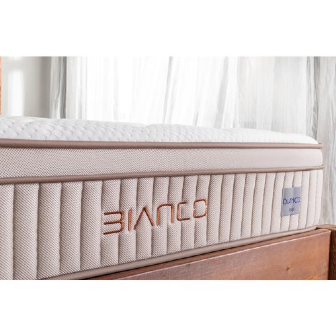 Sleep People Bamboo Bianco Visco Yatak  160 × 200 cm