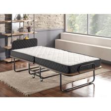 Niron XL Katlanır Yatak ve Karyola| 90x200 Portatif Sert Yatak ve Katlanabilir Somya Karyola