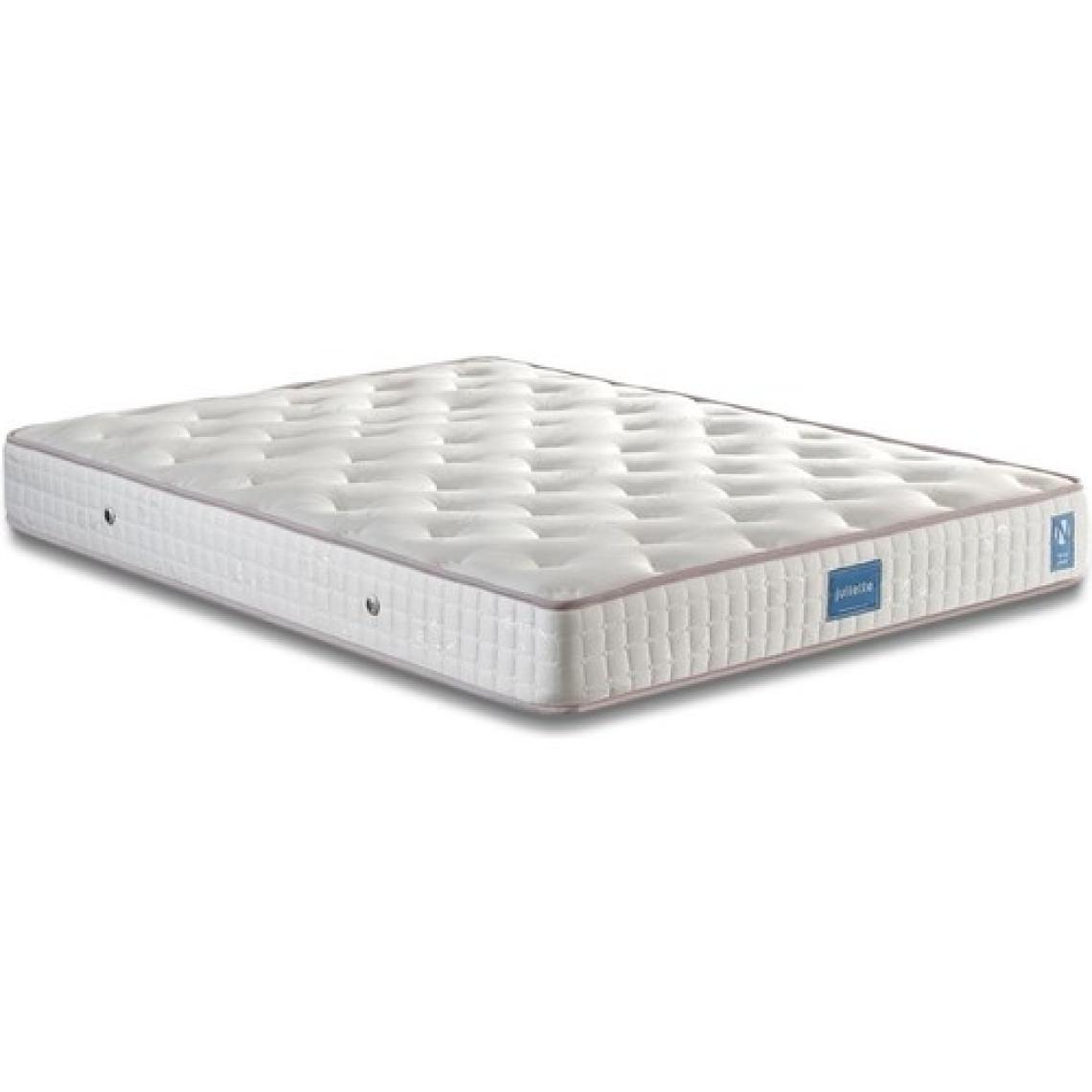 Niron Juliette 200x200 cm Tam Ergonomik Lüks Yatak Çift Kişilik Orta Sert Özel Yatak