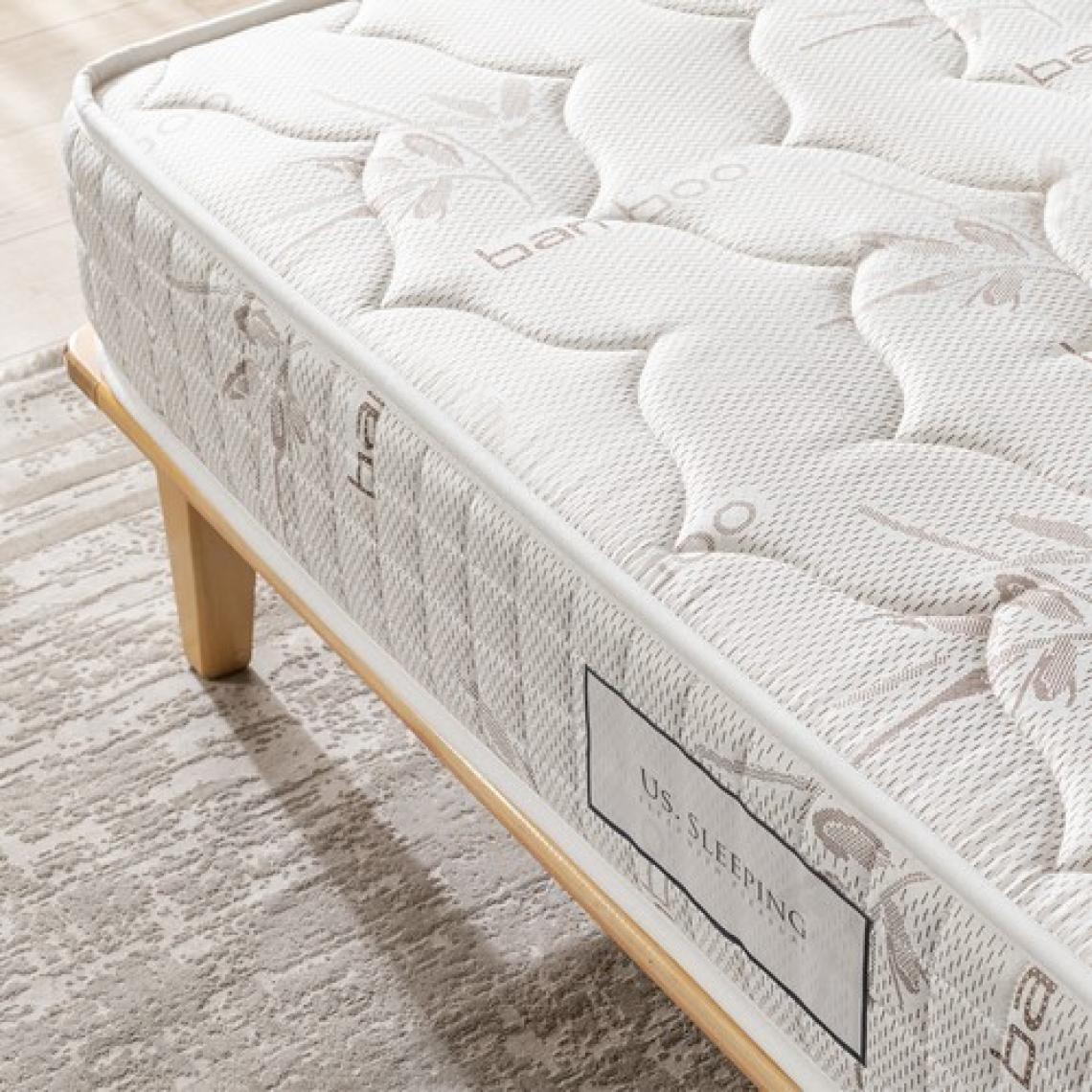Us. Sleepıng Economic Sünger Yatak 150 X 200