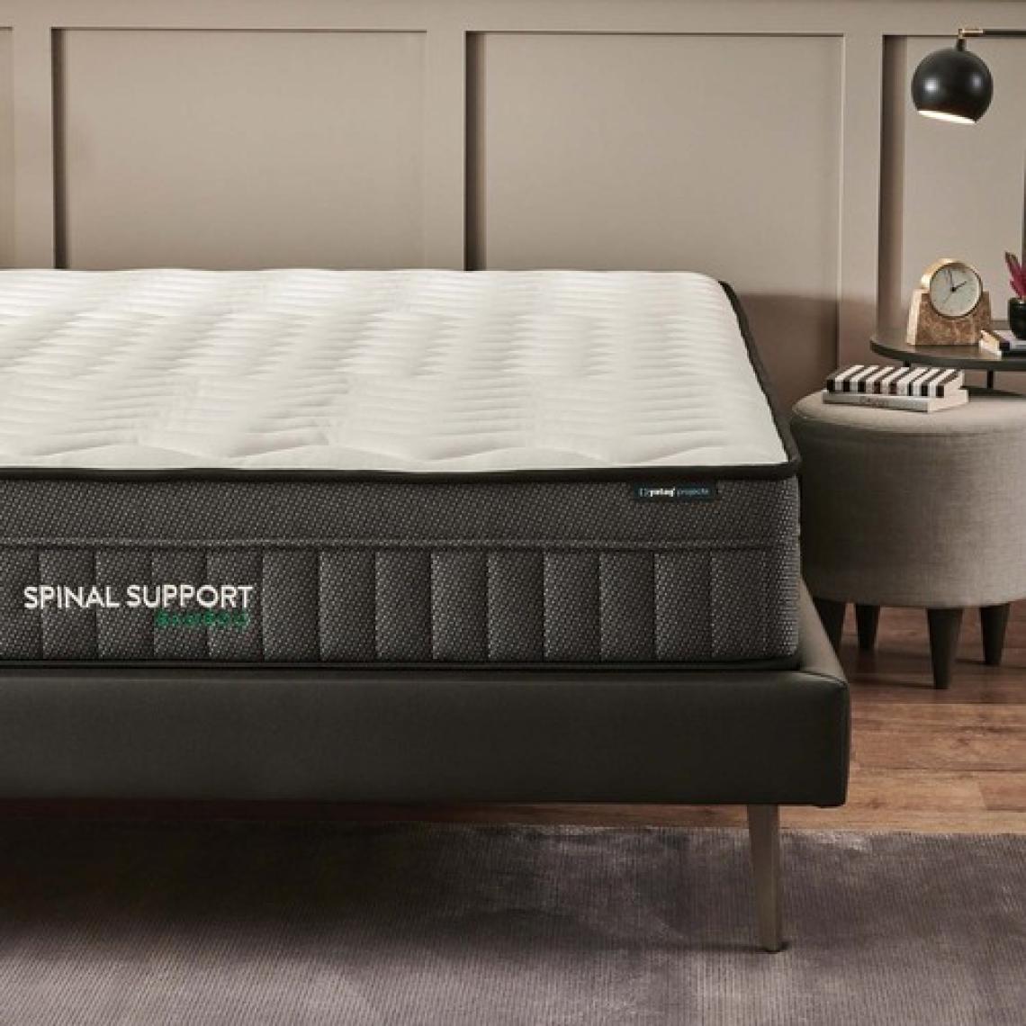 Yataş Bedding Spinal Support Bamboo Pocket Yaylı Yatak - 160 x 200