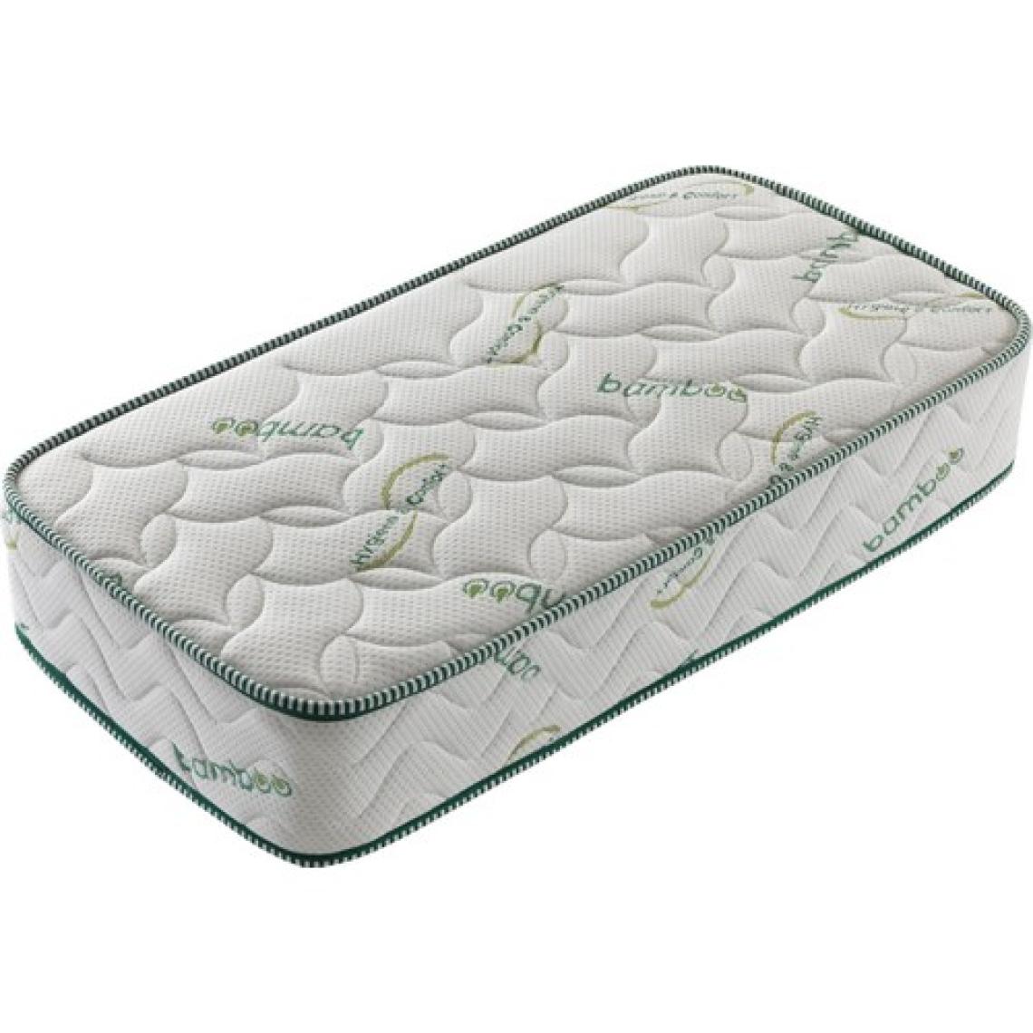 Midilife Bamboo  Visco Yatak - Tek Kişilik Visco Yatak 160x200 Cm