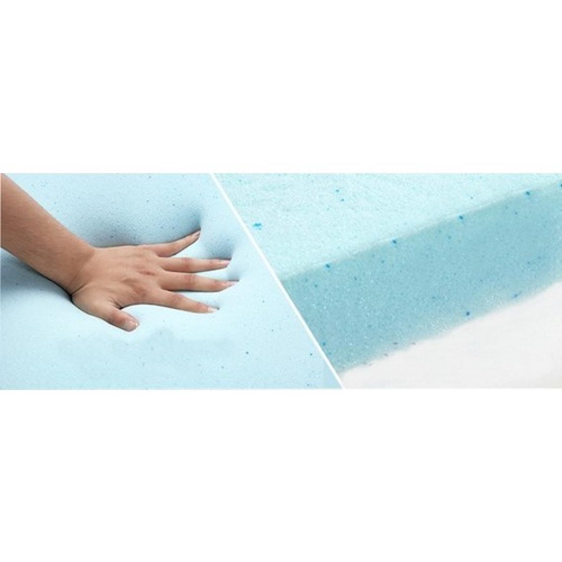 Midilife Bamboo  Visco Yatak - Tek Kişilik Visco Yatak 160x200 Cm