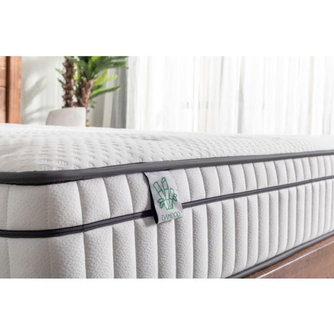 Sleeppeople 3D Bamboo Olivia Visco Yatak 90x200