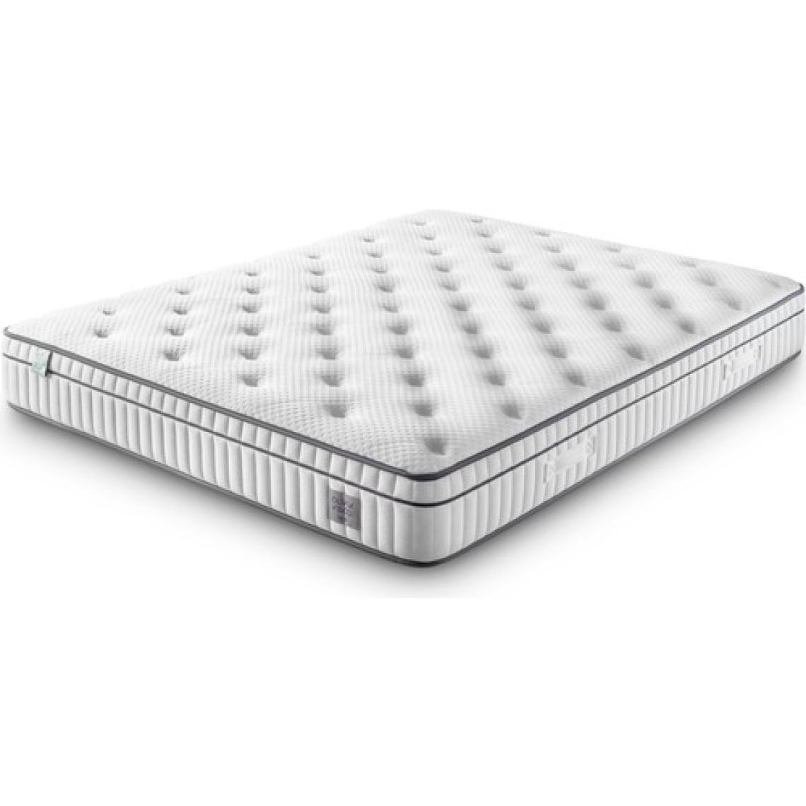 Sleeppeople 3D Bamboo Olivia Visco Yatak 90x200
