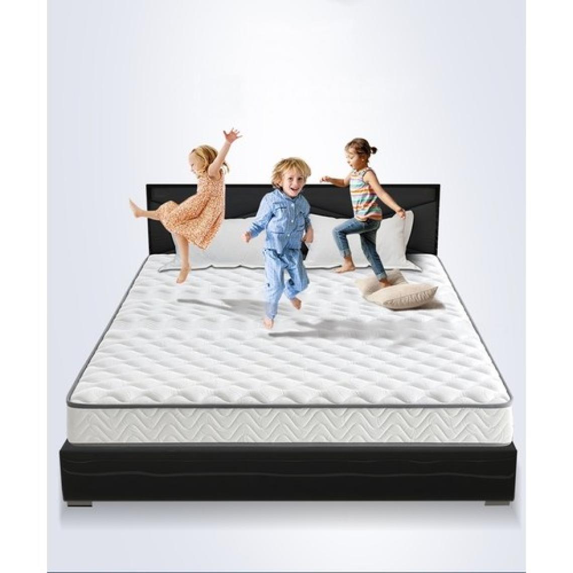 Midilife Smartbed Coton  Yaylı Visco Yatak 100X170 Cm
