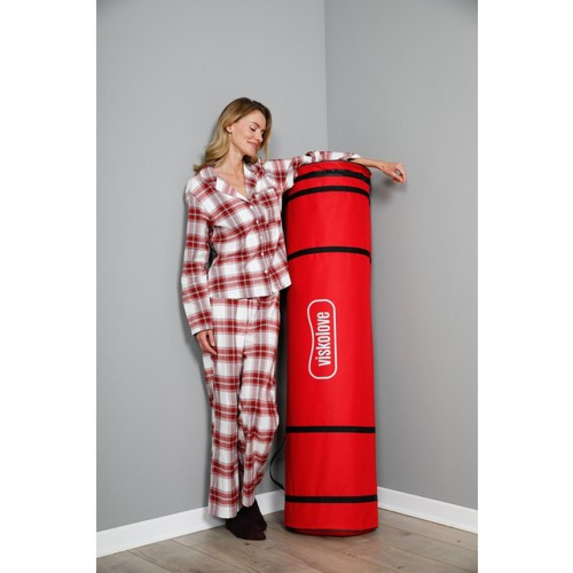 Visko Love Energy Visco Akıllı Yatak Çift Kişilik Yatak 180 x 200 cm
