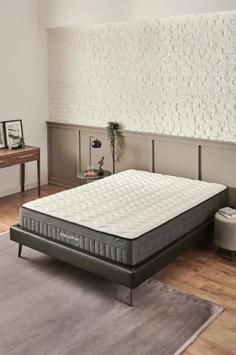 Yataş Bedding Spinal Support Bamboo Pocket Yaylı Yatak -120 x 200