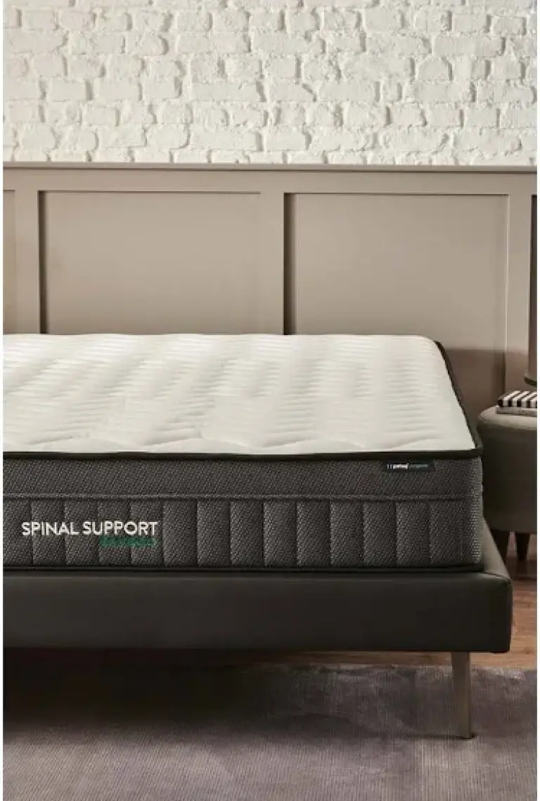 Yataş Bedding Spinal Support Bamboo Pocket Yaylı Yatak -120 x 200