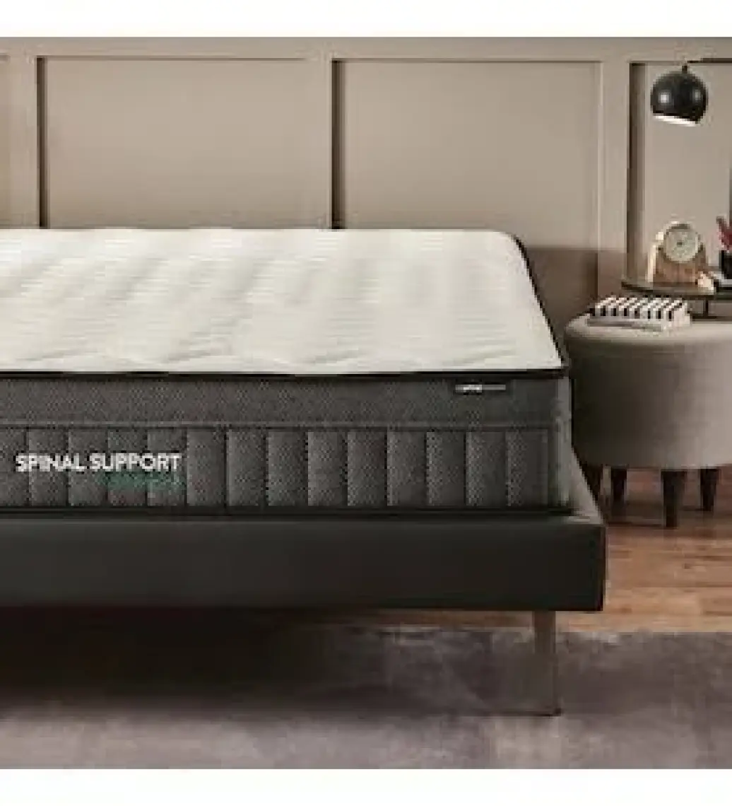 Yataş Bedding Spinal Support Bamboo Pocket Yaylı Yatak -120 x 200