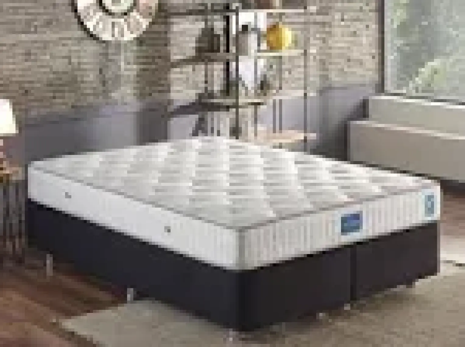 Niron Juliette 150x200 cm Tam Ergonomik Lüks Yatak Çift Kişilik Orta Sert Özel Yatak