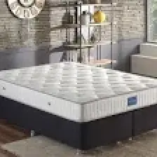 Niron Juliette 150x200 cm Tam Ergonomik Lüks Yatak Çift Kişilik Orta Sert Özel Yatak