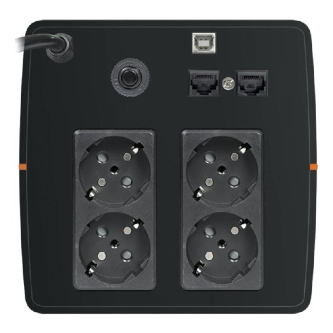Tunçmatik Lite 1000VA Line-Interactive UPS (TSK1058)