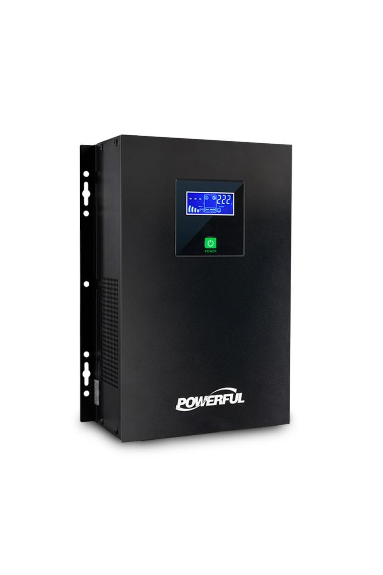 Pk-500 500va Kombi Ups Line Interactive Kesintisiz Güç Kaynağı