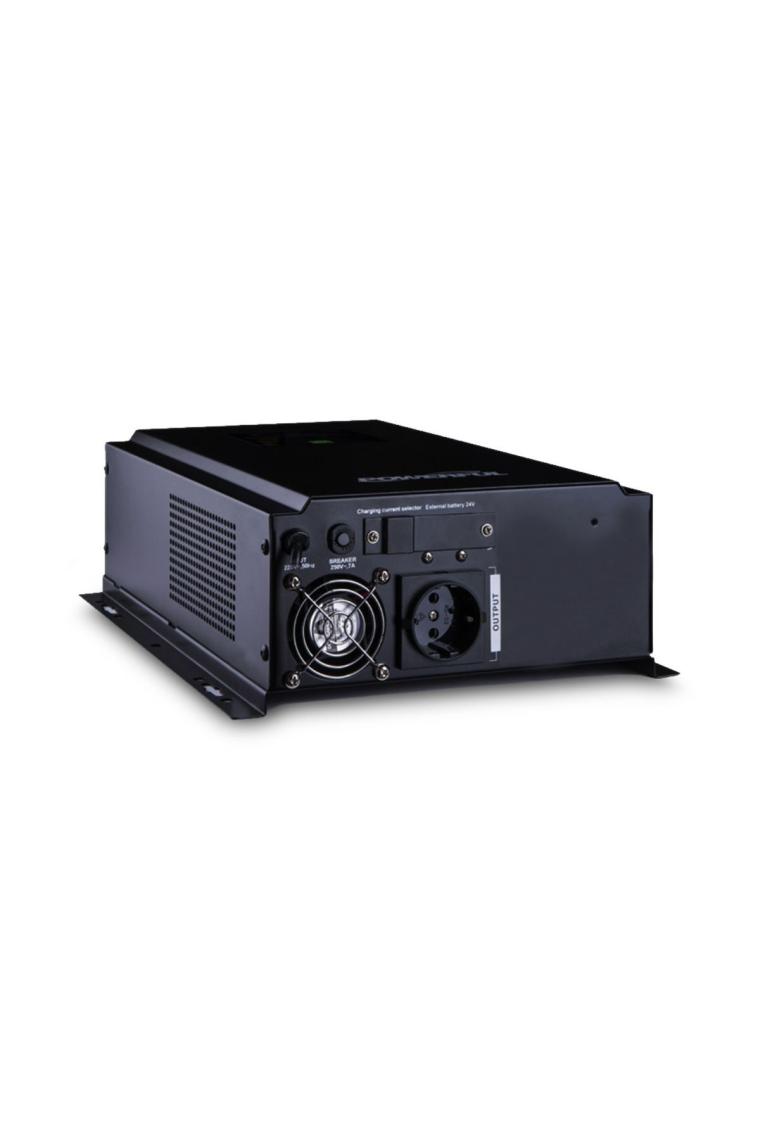 Pk-500 500va Kombi Ups Line Interactive Kesintisiz Güç Kaynağı