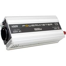 Powermaster 24 Volt 1000 Watt 220 Volt Modified Sinus Inverter 24V-220V Çevirici Dönüştürücü
