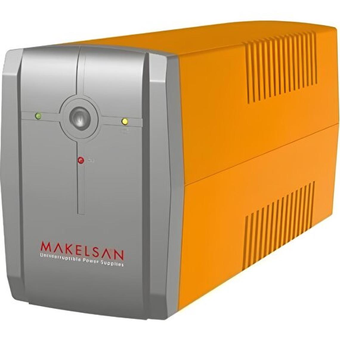 Makelsan Lion 850 VA Line Interactive Kesintisiz Güç Kaynağı