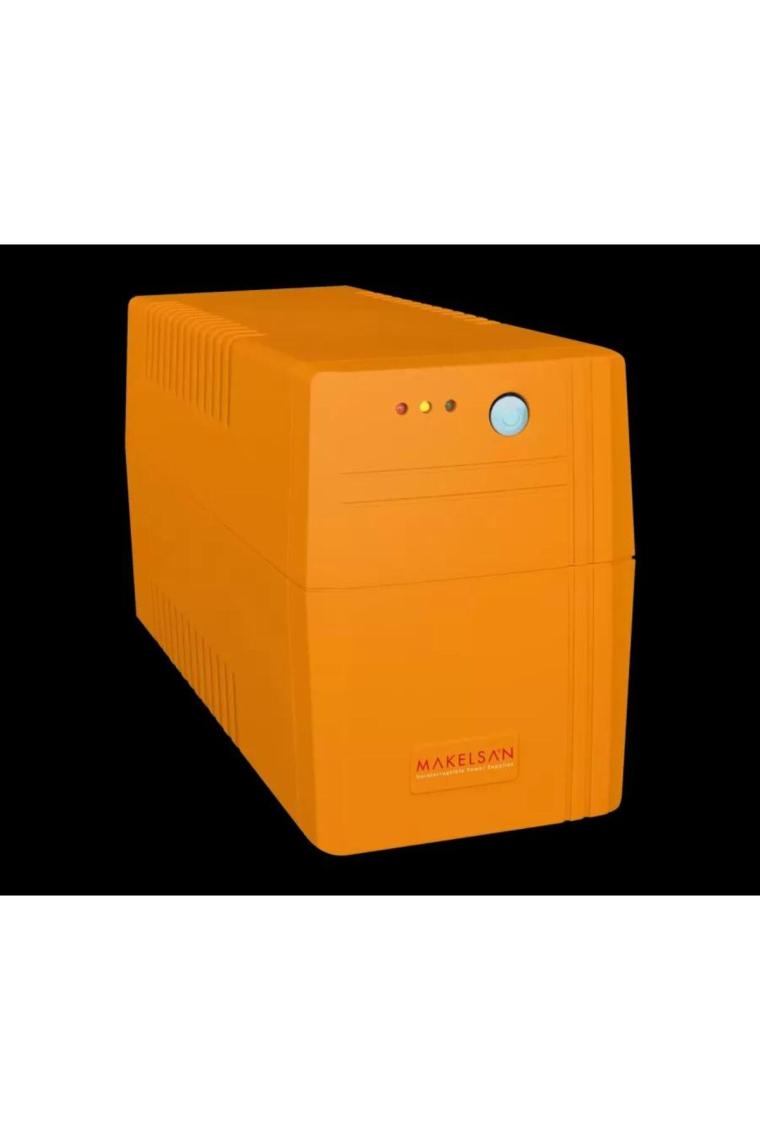 Makelsan Lion 650 VA Line Interactive Kesintisiz Güç Kaynağı