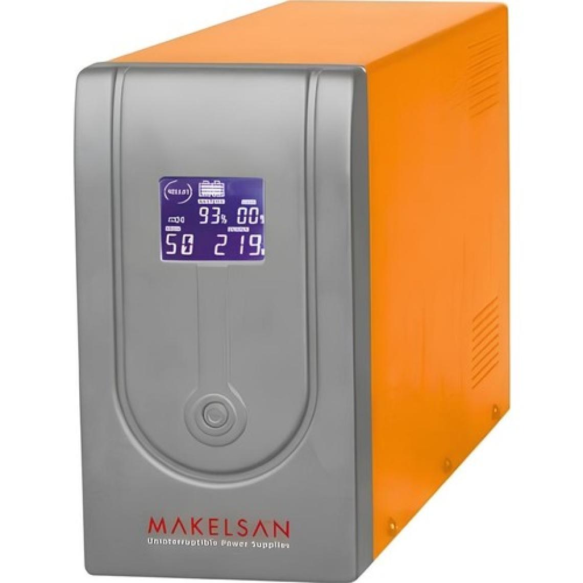 Makelsan Lion 2.200VA Line Interactive Kesintisiz Güç Kaynağı