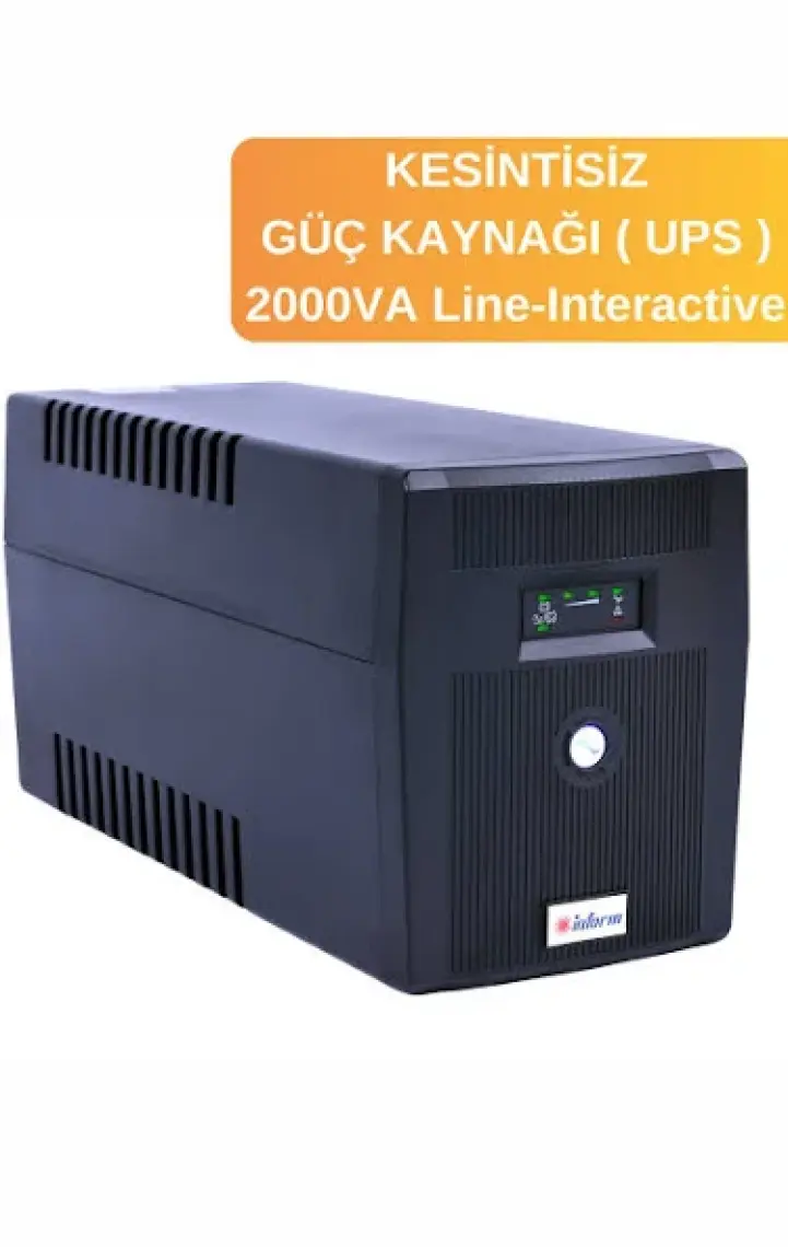 Guardian 2000 A Ups Kesintisiz Güç Kaynağı
