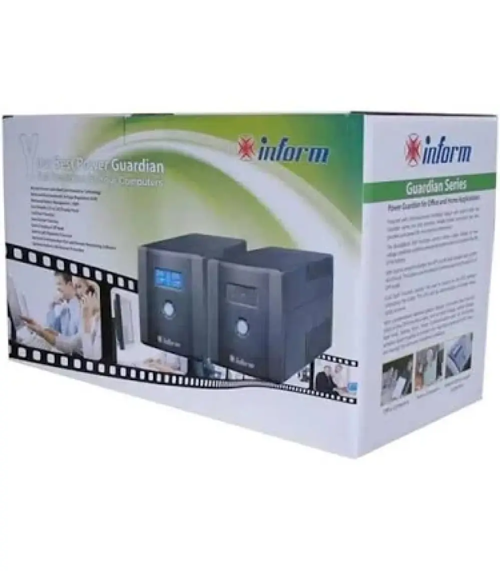 Guardian 2000 A Ups Kesintisiz Güç Kaynağı